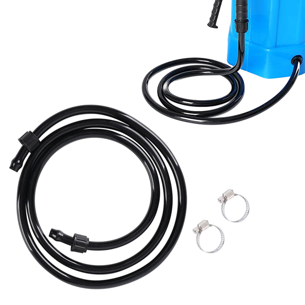 Dry Herb Vaping Accessories - Selang Pengganti PVC 47.24 Inci untuk