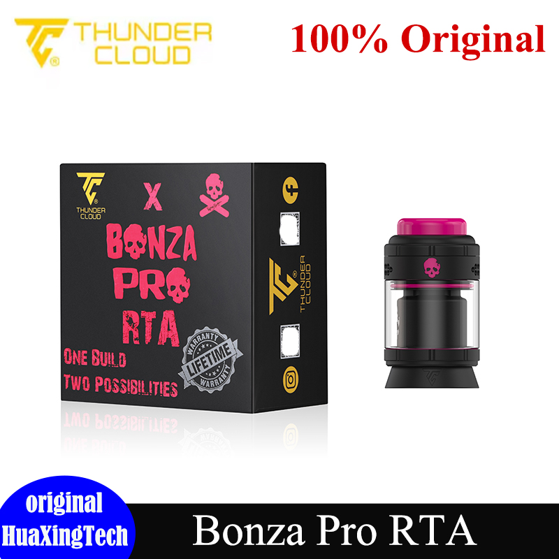 Vaping Area - ThunderCloud X Vaping Bogan Bonza Pro