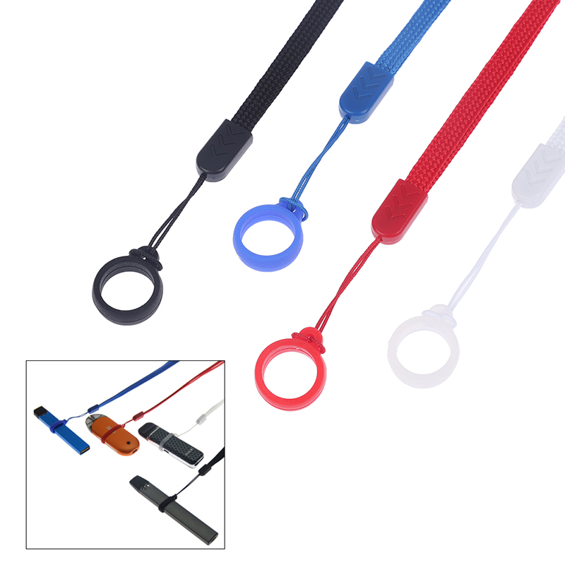 Vape Ring - Cincin silikon rokok elektronik portabel, tali