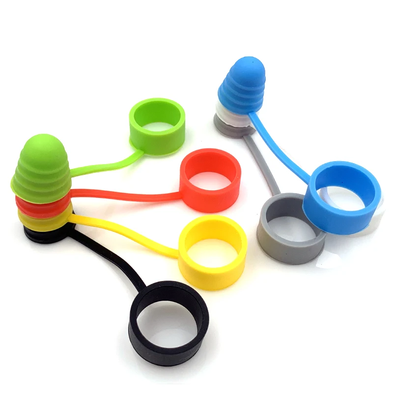 Vape Ring - Vmiss 5 buah/lot tutup ujung tetesan