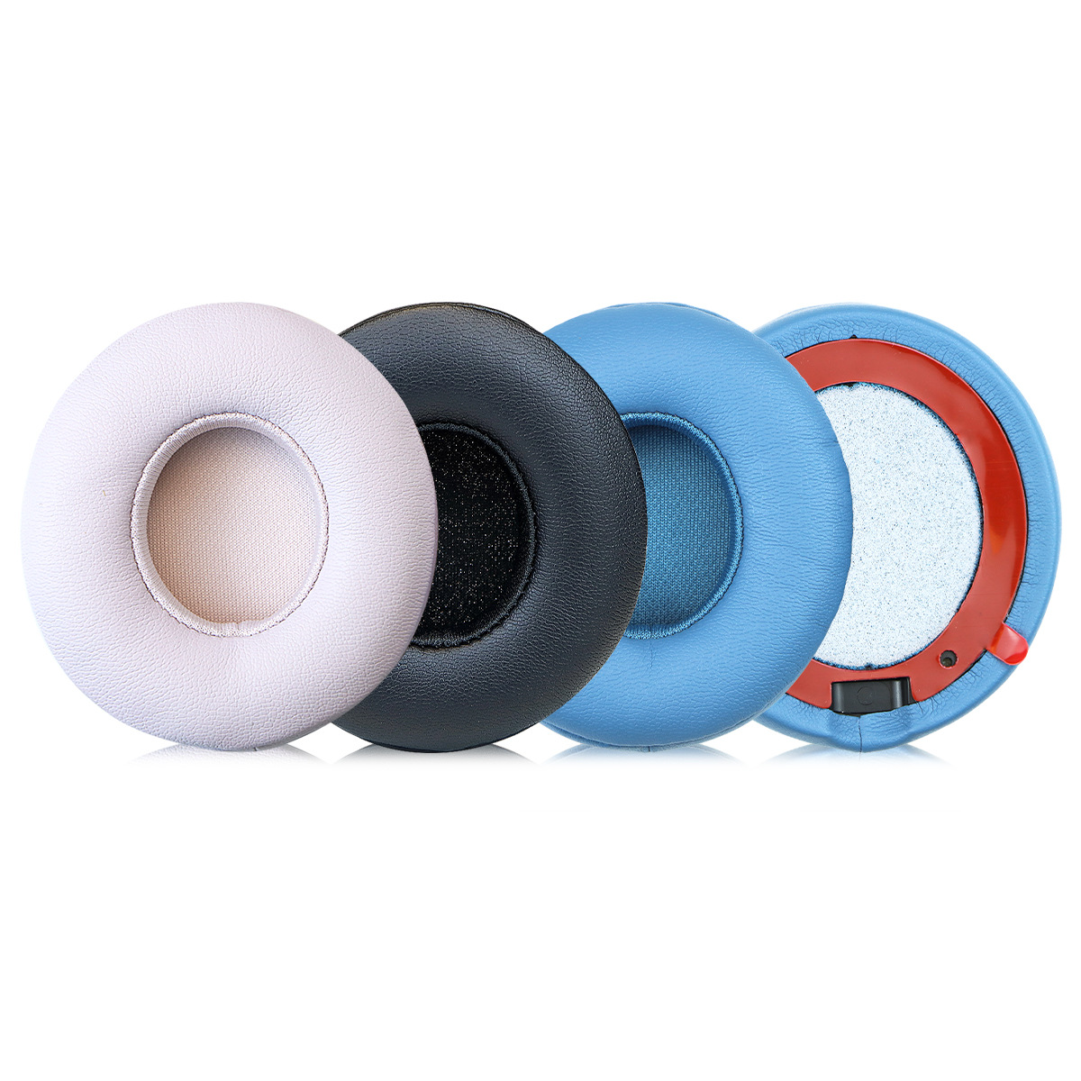 Beats Headphone Solo 4 - Bantalan Telinga Cocok untuk Headphone Beats