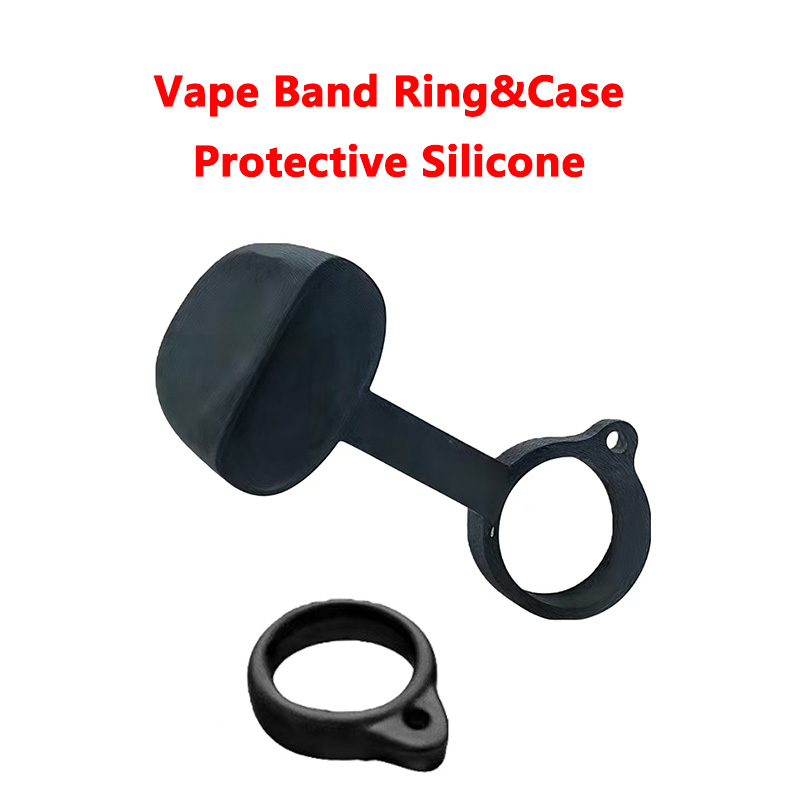 Vaping Area - Casing Silikon Portabel Pelindung Vape dan