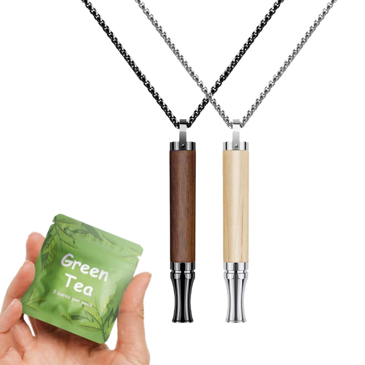 Kalung Anti Merokok dan Anti V - Vaping Goods ulasan dan harga