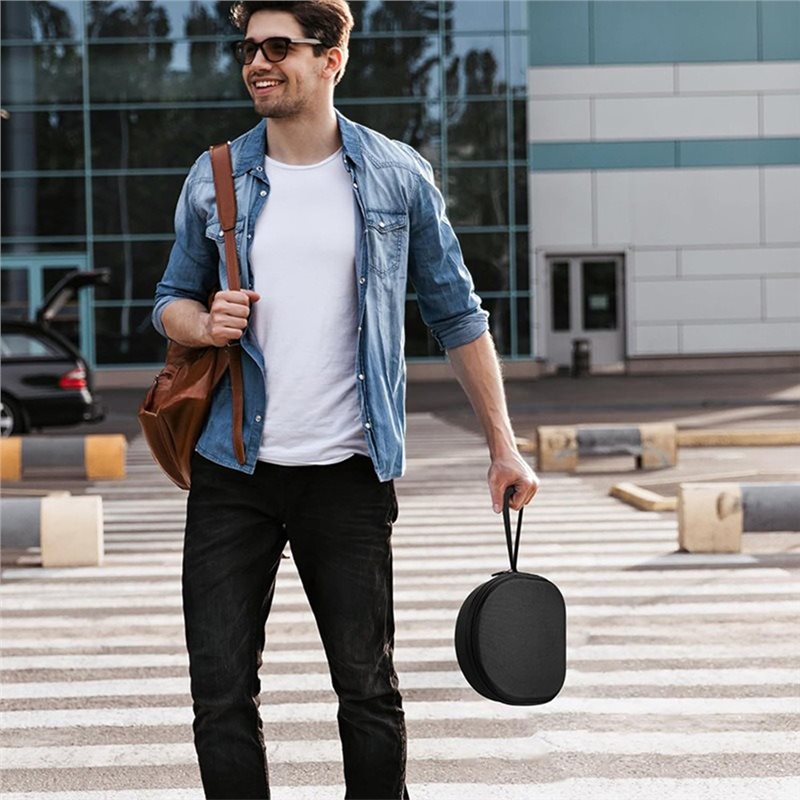 Tas Pelindung M52K Untuk Headp - Sony Headphone Wh-1000Xm4 ulasan dan harga