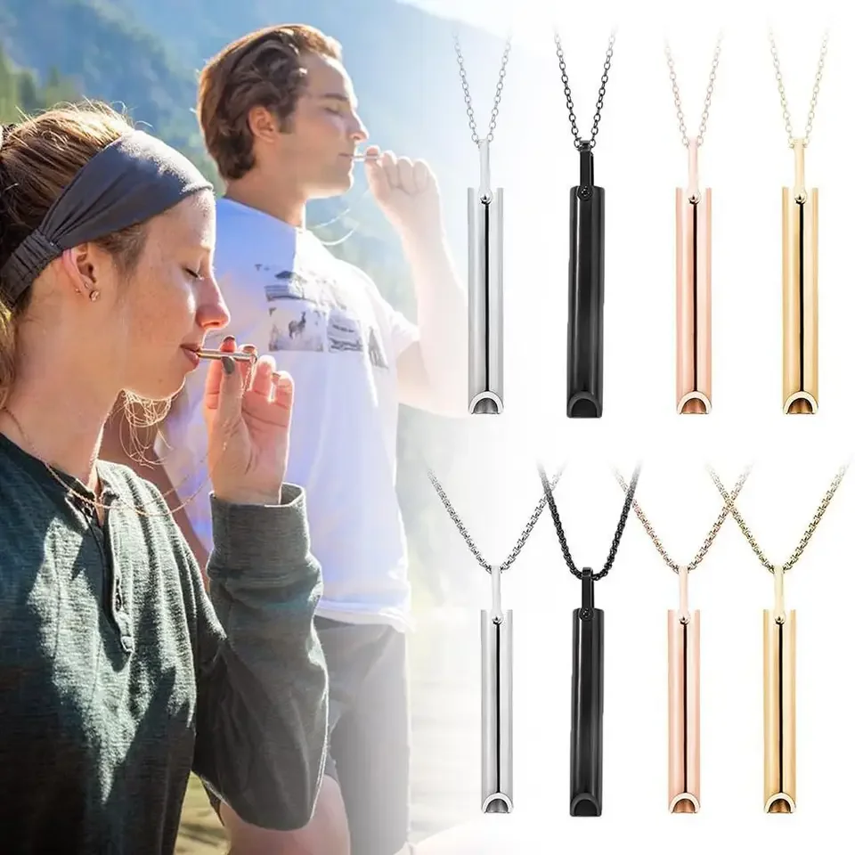 Kalung Peluit Baja Tahan Karat - Vaping Goods ulasan dan harga