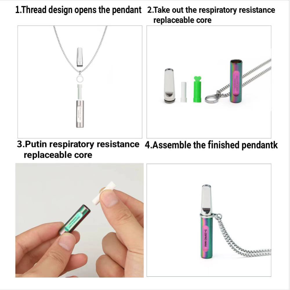 Kalung Pernapasan Anti Cemas 5 - Vaping Goods ulasan dan harga