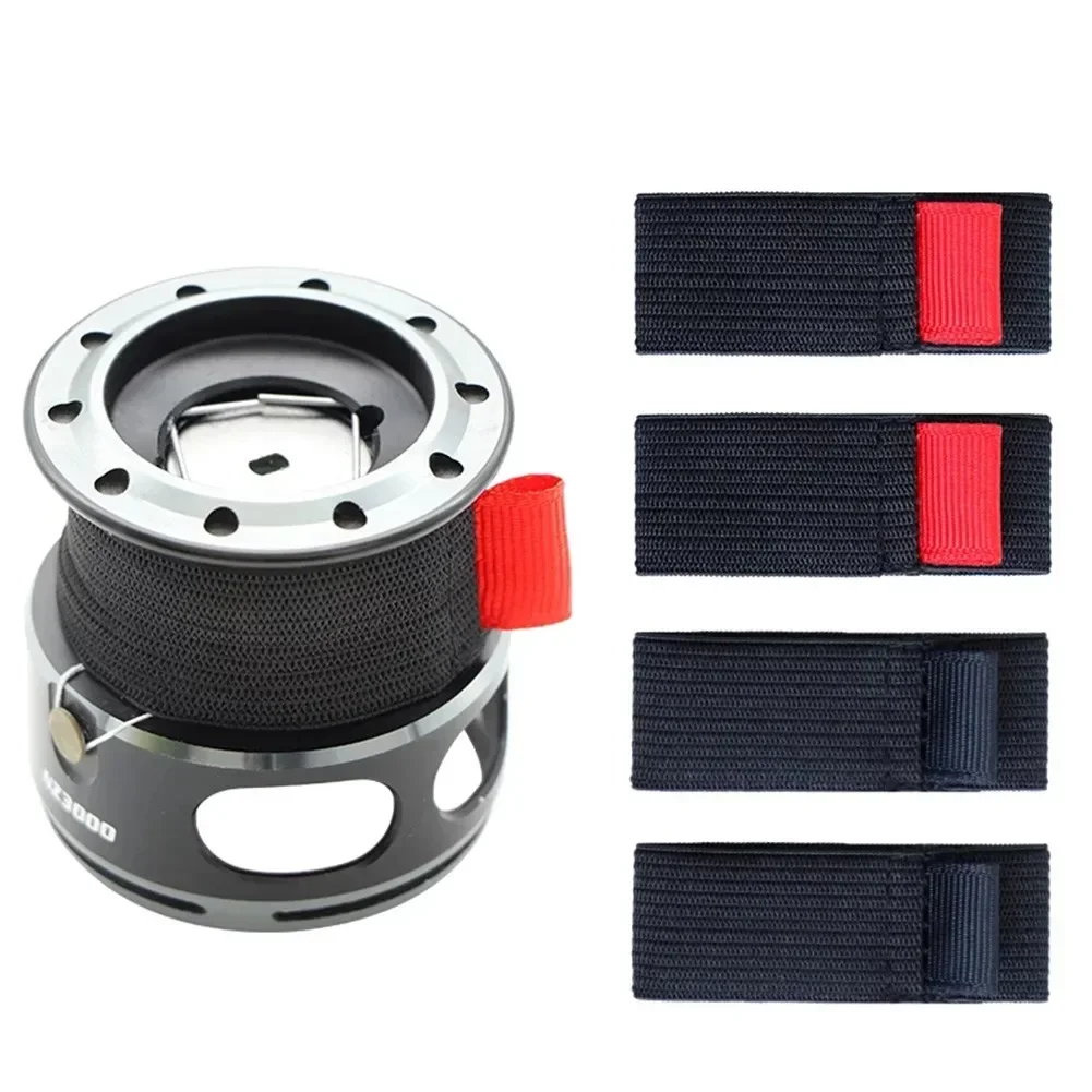 4 Buah Sabuk Kumparan Pancing  - Mesh Coil Strip ulasan dan harga