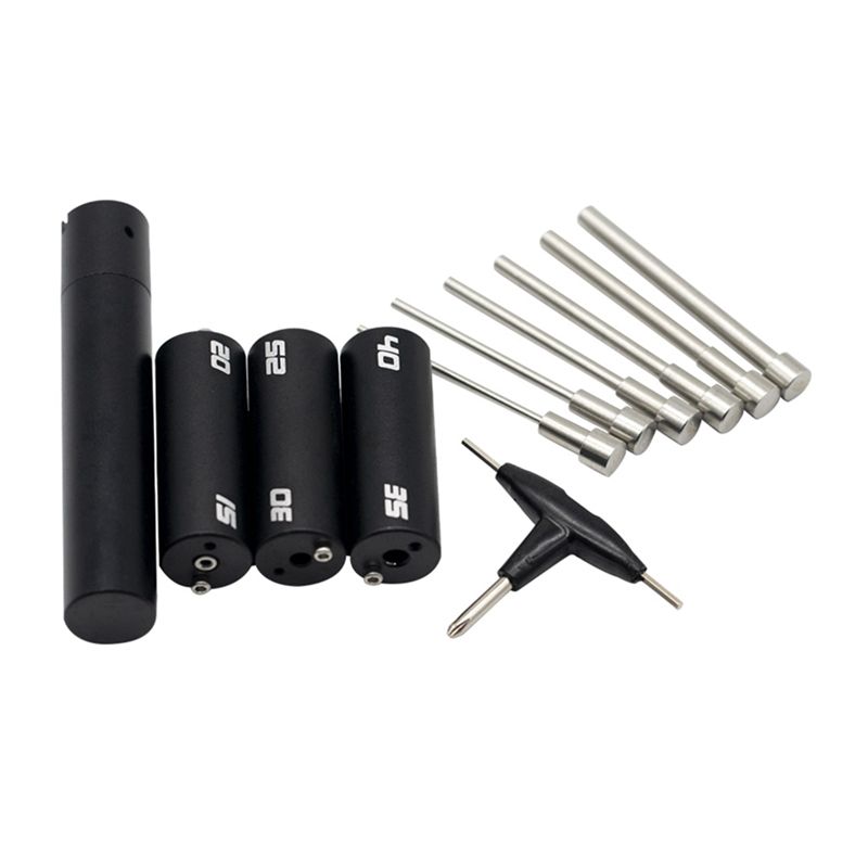 Kit Jig Coil AC88-1.5Mm-4.0Mm  - Coil Building Kit ulasan dan harga
