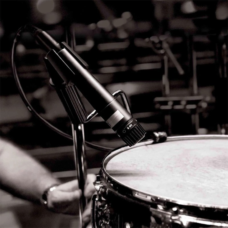 Mikrofon Instrumen Shure SM57  - Shure Mic Mv7 ulasan dan harga