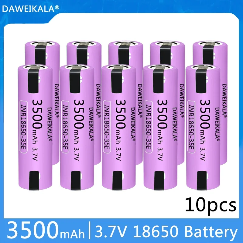 Baterai Li-ion Isi Ulang 18650 - Vaping Goods ulasan dan harga