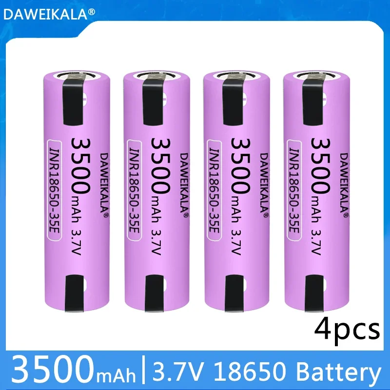 Baterai Li-ion Isi Ulang 18650 - Vaping Goods ulasan dan harga
