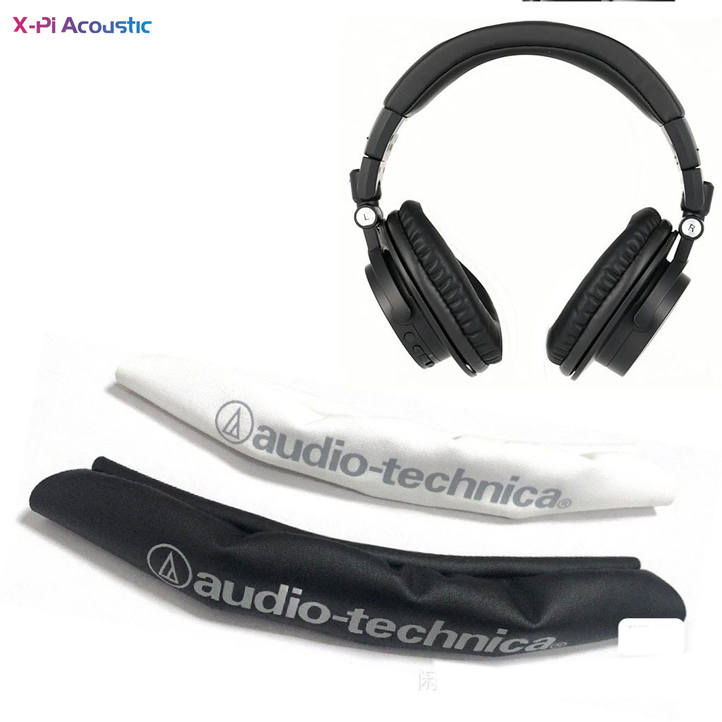 Penutup bando kulit Protein un - Audio Technica Headphone Ath-M20X ulasan dan harga