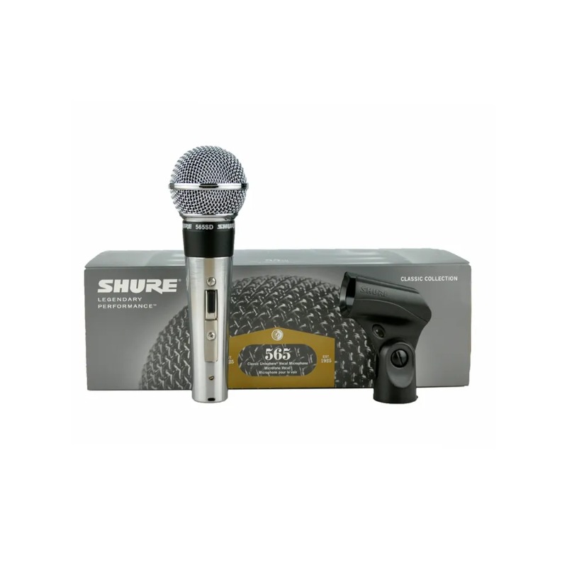 Mikrofon Dinamis Berkabel Shur - Shure Mic Mv7 ulasan dan harga
