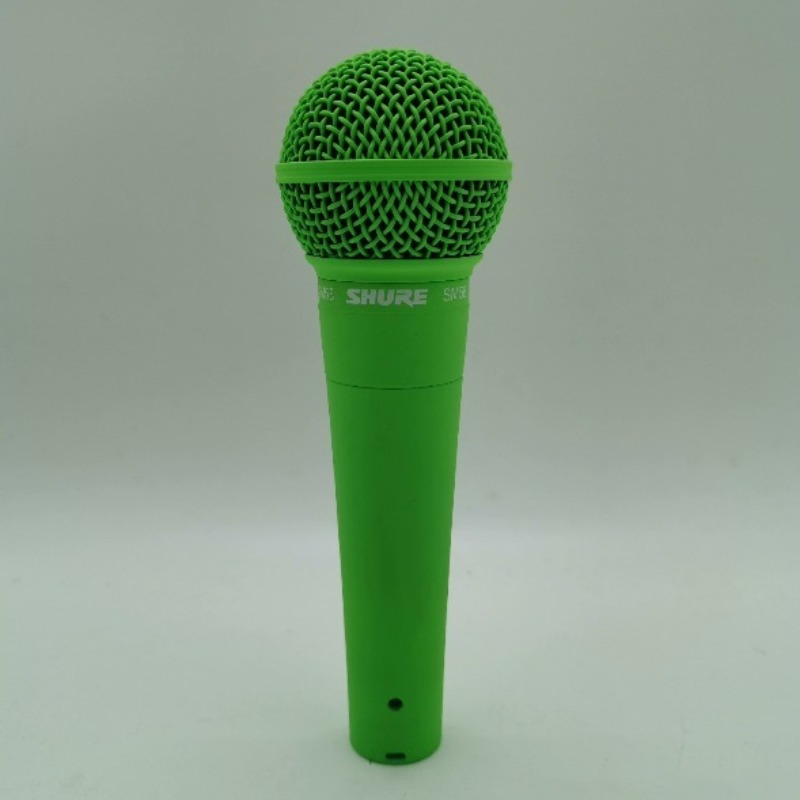 Mikrofon Dinamis Vokal Berkabe - Shure Mic Mv7 ulasan dan harga