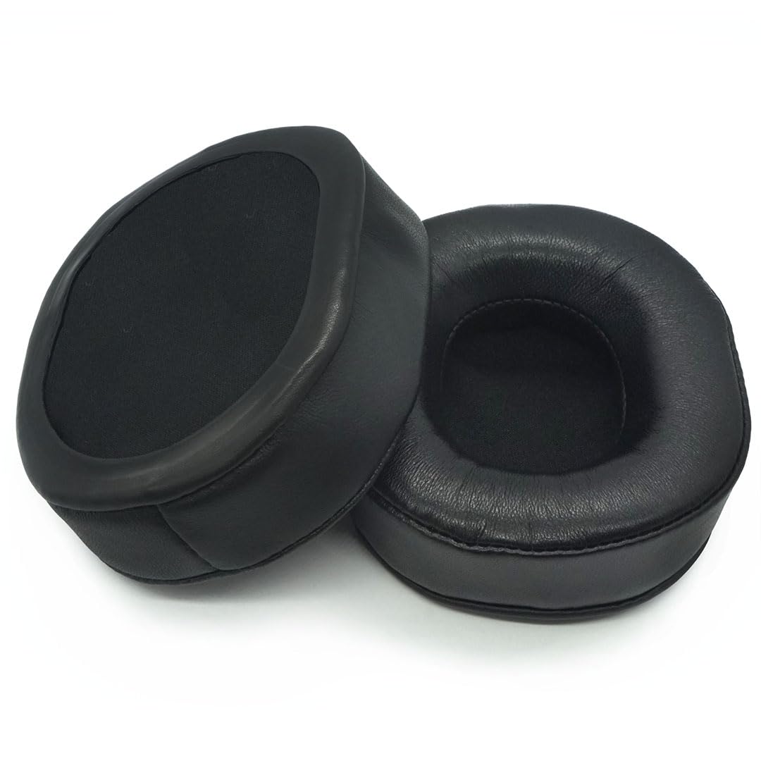 Bantalan Telinga Kulit Domba P - Audio Technica Headphone Ath-M20X ulasan dan harga