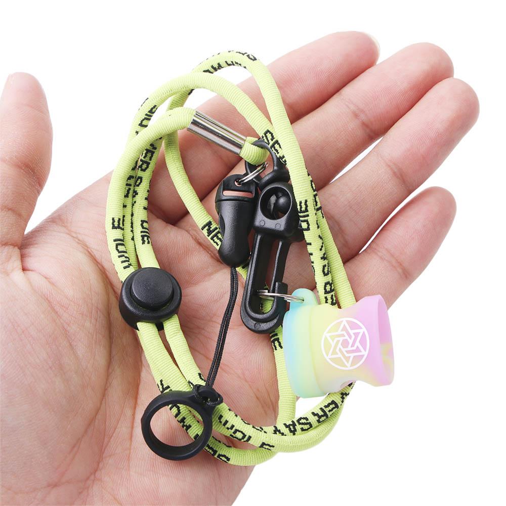 Universal Eicg aksesoris Anti  - Vape Ring ulasan dan harga