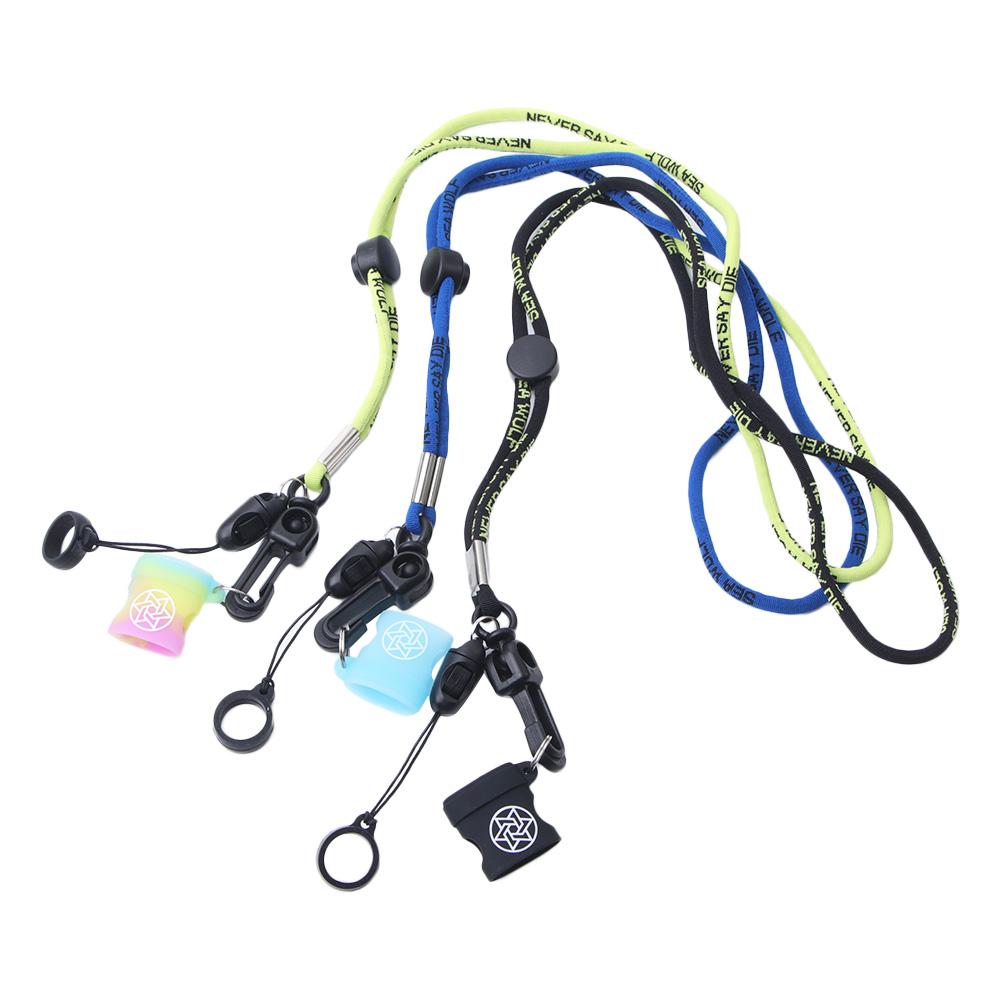 Universal Eicg aksesoris Anti  - Vape Ring ulasan dan harga