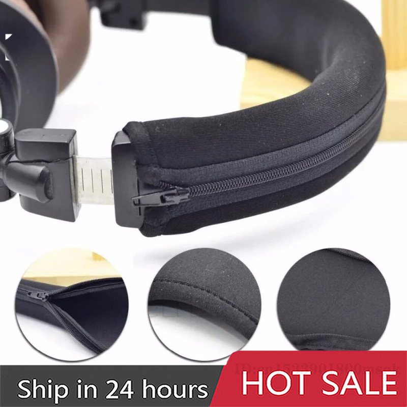 Penutup bando pengganti untuk  - Audio Technica Headphone Ath-M20X ulasan dan harga