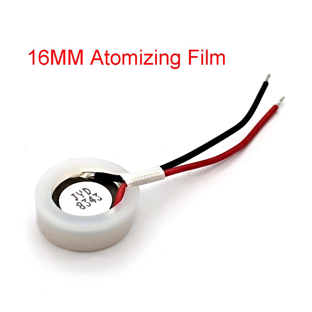 16Mm 1.7M Hz Ultrasonic Atomis - Vape Ring ulasan dan harga