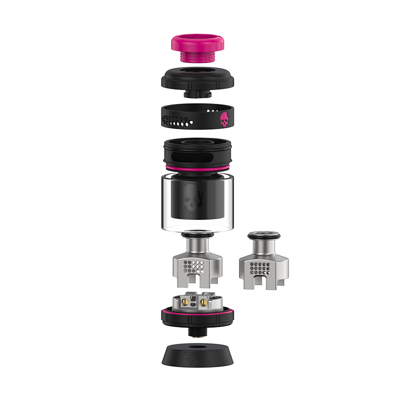 ThunderCloud X Vaping Bogan Bo - Vaping Area ulasan dan harga