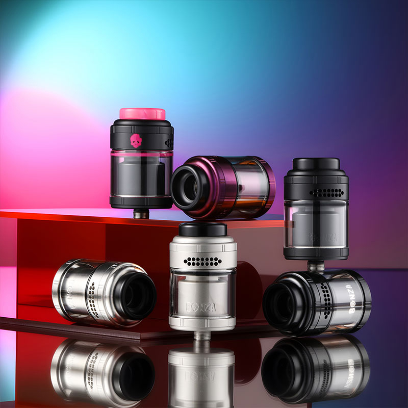 ThunderCloud X Vaping Bogan Bo - Vaping Area ulasan dan harga