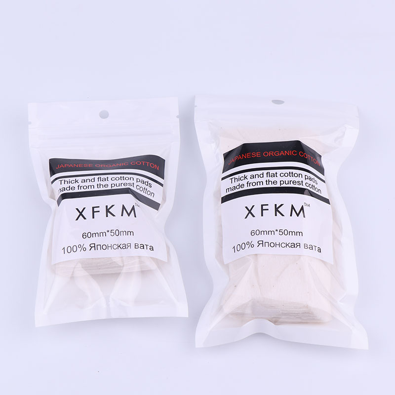 XFKM 10pcs/20pcs pack organik  - Cotton Wick Organic ulasan dan harga