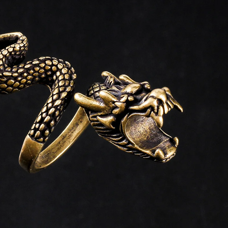 Pemegang rokok Naga Retro, rak - Vape Ring ulasan dan harga