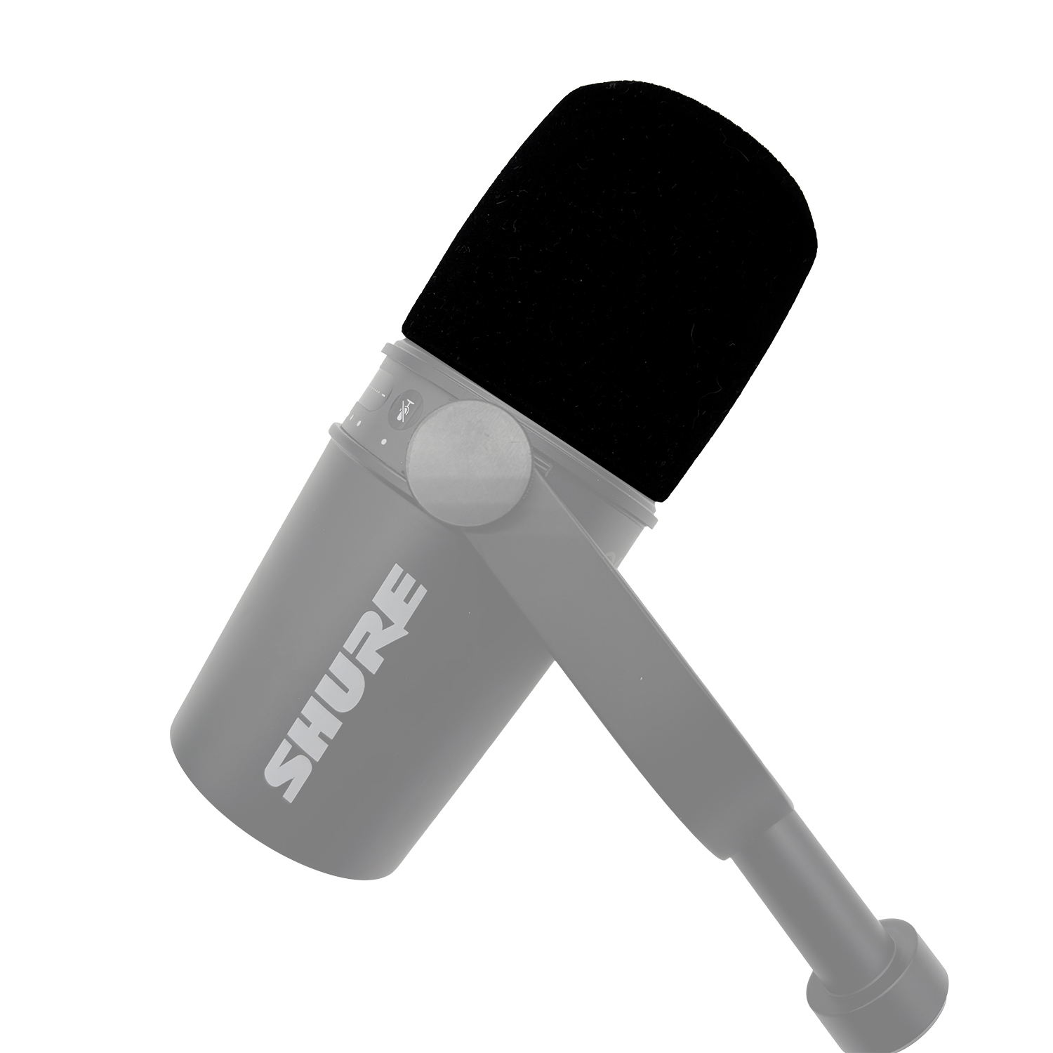 Filter Pop Blue Mantis Dead Ca - Shure Mic Mv7 ulasan dan harga