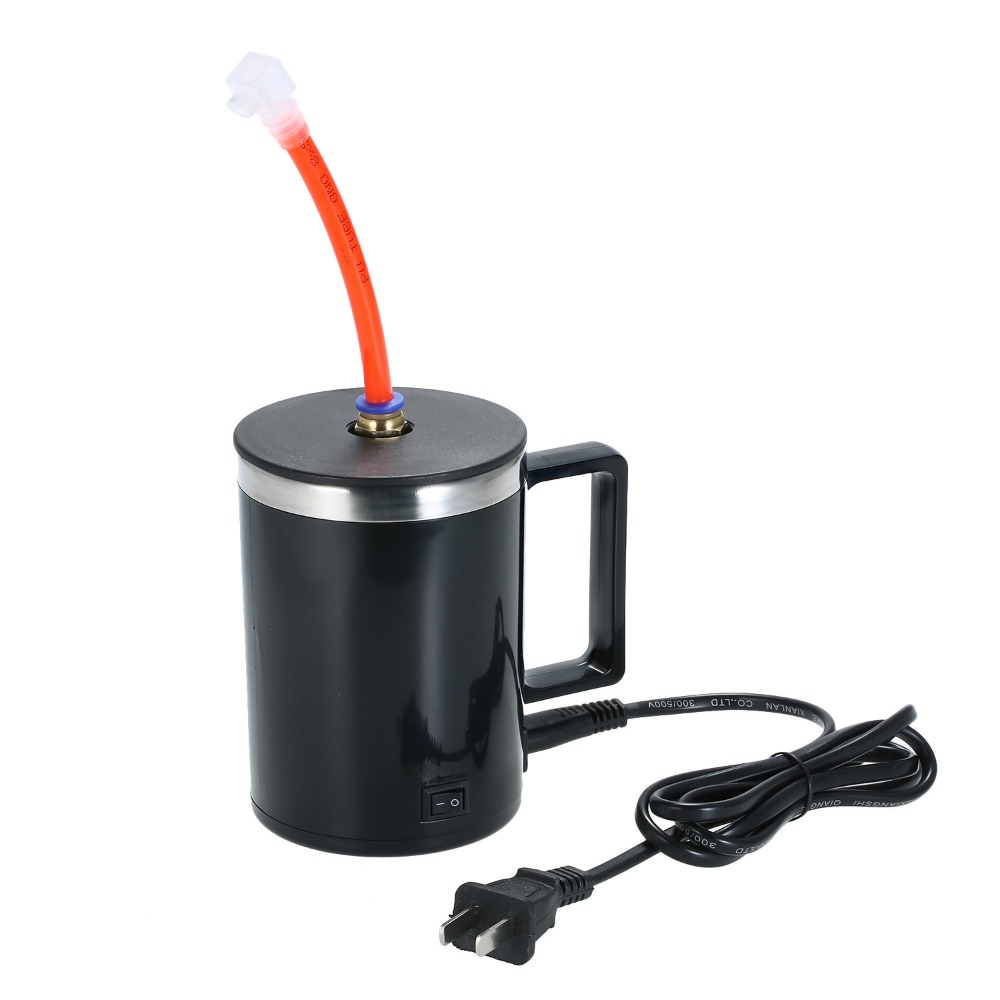 Lampu depan mobil penutup cang - Vape Ring ulasan dan harga