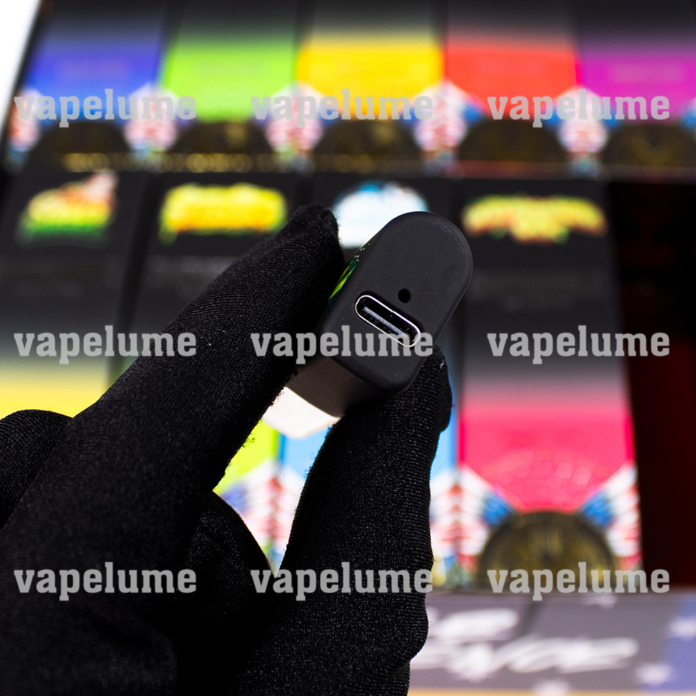 2.0 EMPTY Muha Blinkers Dispos - Vaping Area ulasan dan harga