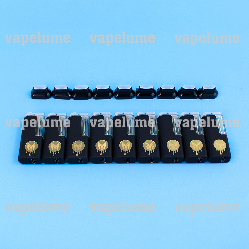 2.0 EMPTY Muha Blinkers Dispos - Vaping Area ulasan dan harga