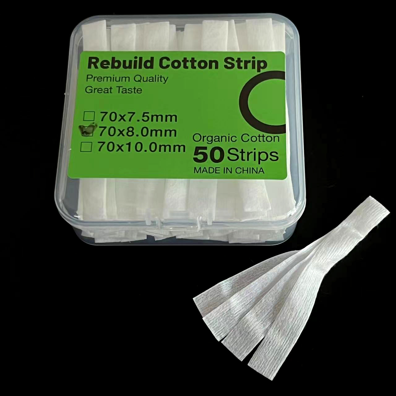 50 Strip umum asli Organik/Mes - Mesh Coil Strip ulasan dan harga