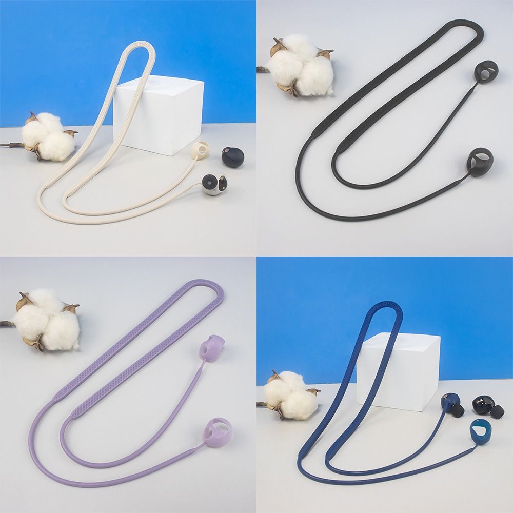 Tali tempat Earphone silikon A - Sony Headphone Wf-1000Xm5 ulasan dan harga