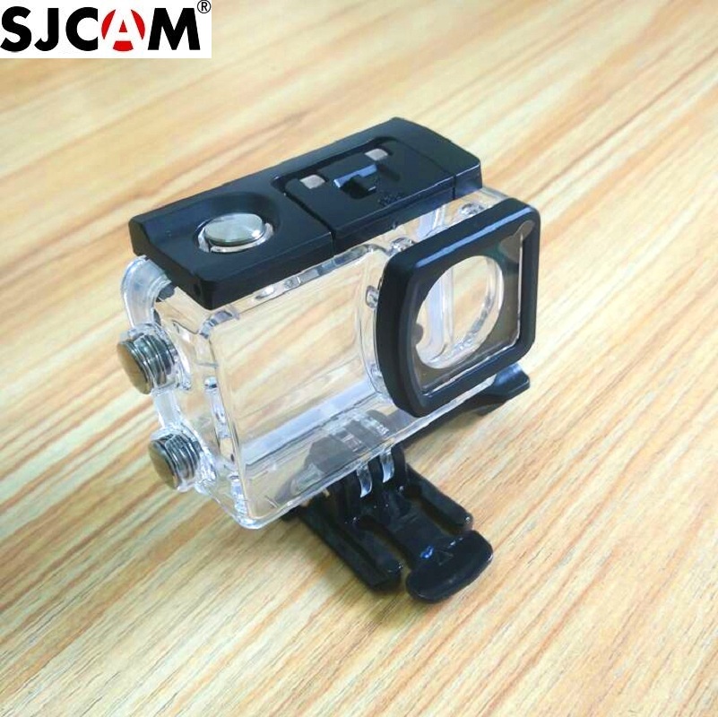 Aksesori SJCAM Asli Casing Tah - Shure Mic Mv7 ulasan dan harga