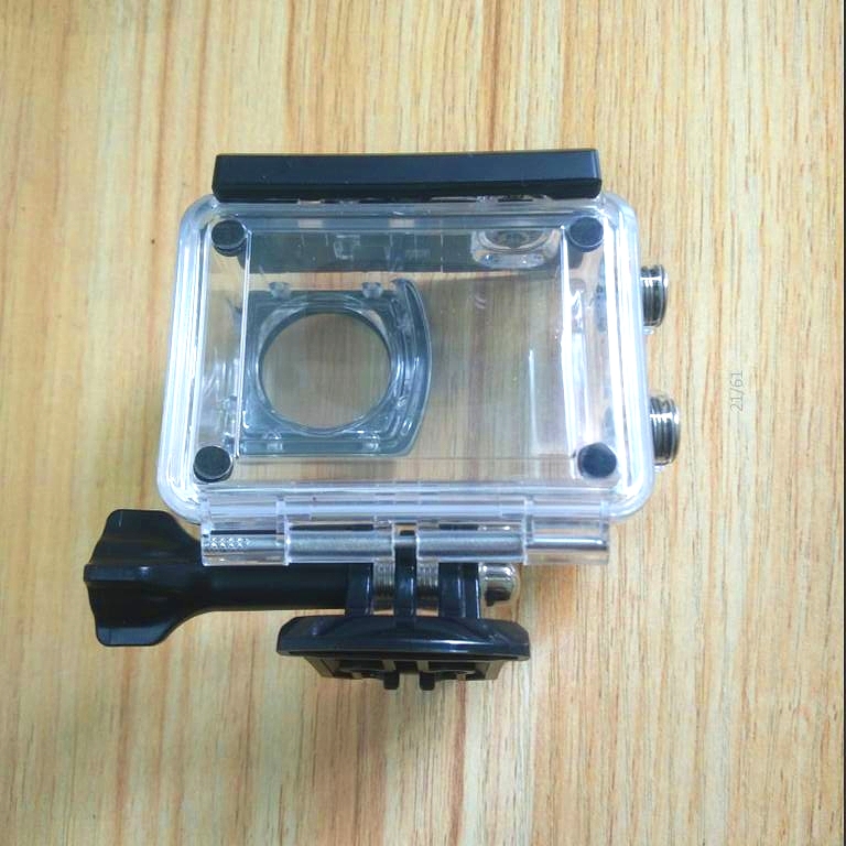 Aksesori SJCAM Asli Casing Tah - Shure Mic Mv7 ulasan dan harga