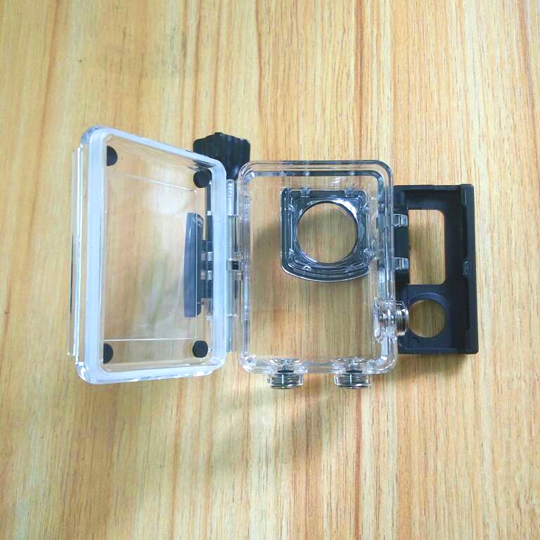 Aksesori SJCAM Asli Casing Tah - Shure Mic Mv7 ulasan dan harga