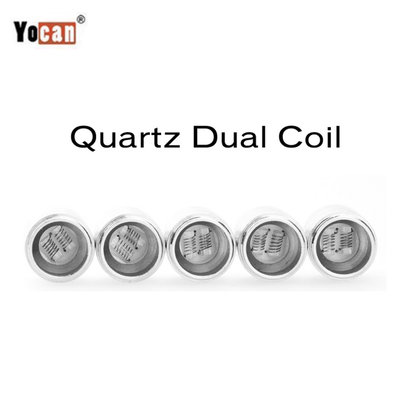Yocan Evolve Plus QDC Gulungan - Vaping Area ulasan dan harga