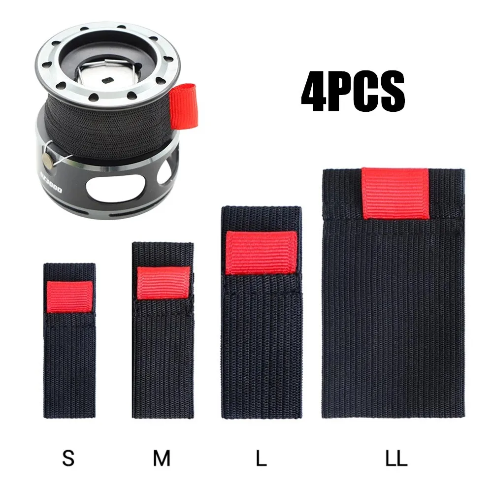 4 buah hitam + merah S M L LL  - Mesh Coil Strip ulasan dan harga