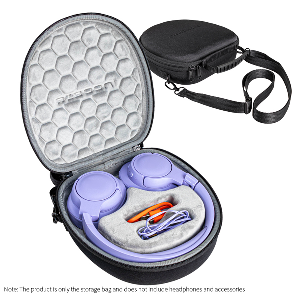Tas penyimpan EVA keras berkua - Sony Headphone Wh-1000Xm4 ulasan dan harga