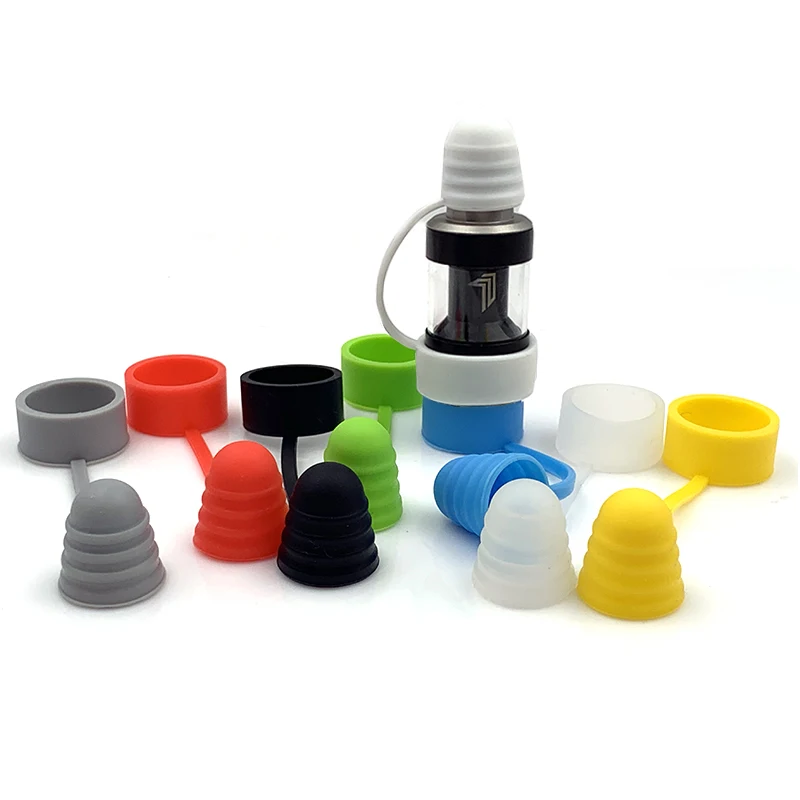 Vmiss 5 buah/lot tutup ujung t - Vape Ring ulasan dan harga