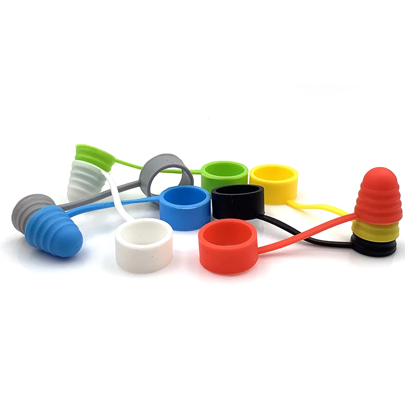Vmiss 5 buah/lot tutup ujung t - Vape Ring ulasan dan harga