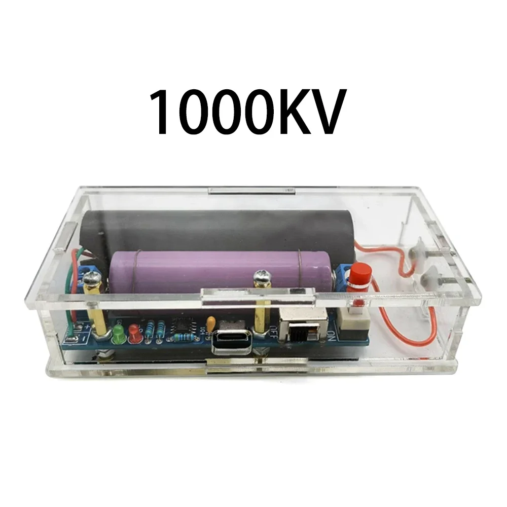 Modul Perakitan DIY Tesla Coil - Coil Building Kit ulasan dan harga