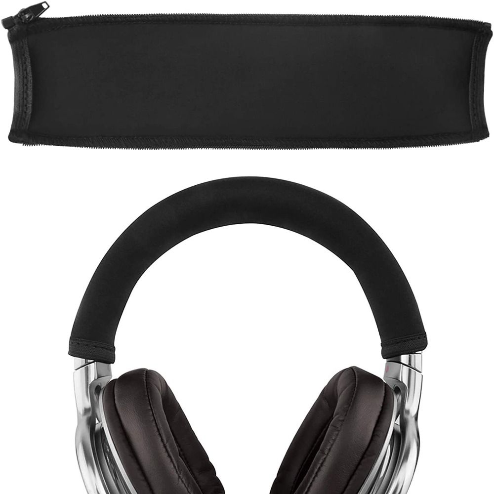 Ikat Kepala Bantalan Bantalan  - Audio Technica Headphone Ath-M20X ulasan dan harga