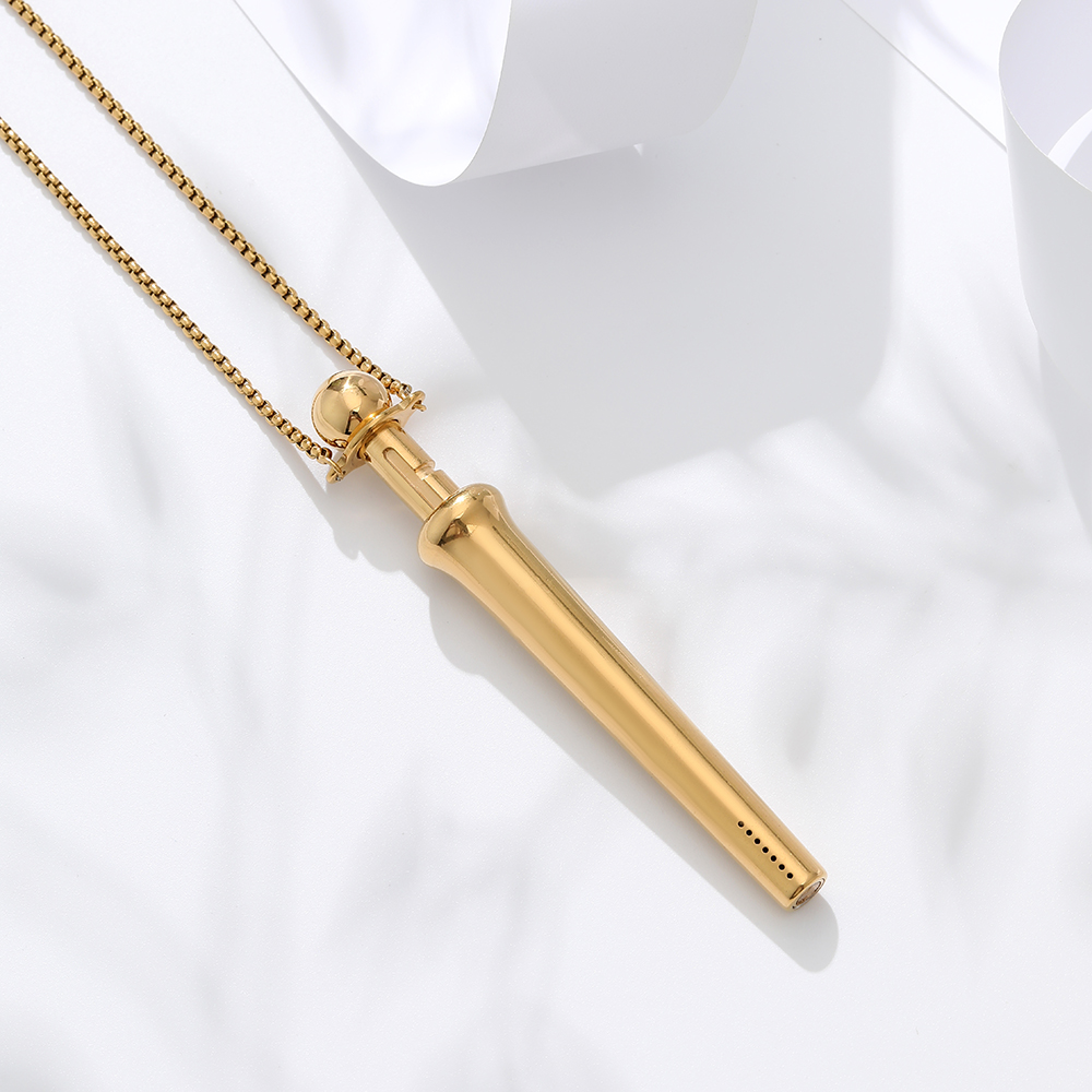 Kalung Pernapasan Anti Cemas U - Vaping Goods ulasan dan harga