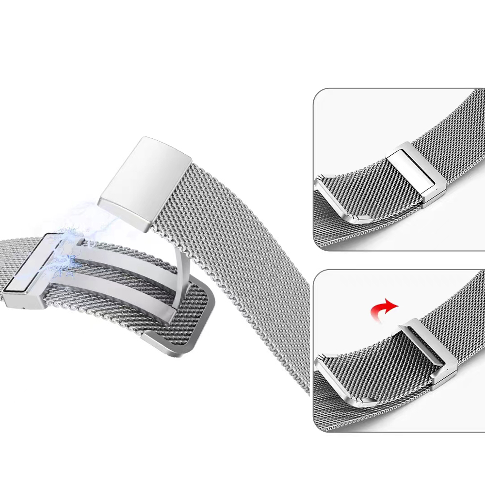 Tali jala untuk jam tangan App - Mesh Coil Strip ulasan dan harga