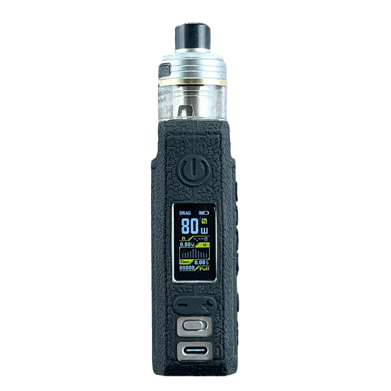[Hanya casing] casing tekstur  - Vape Band Silicone ulasan dan harga