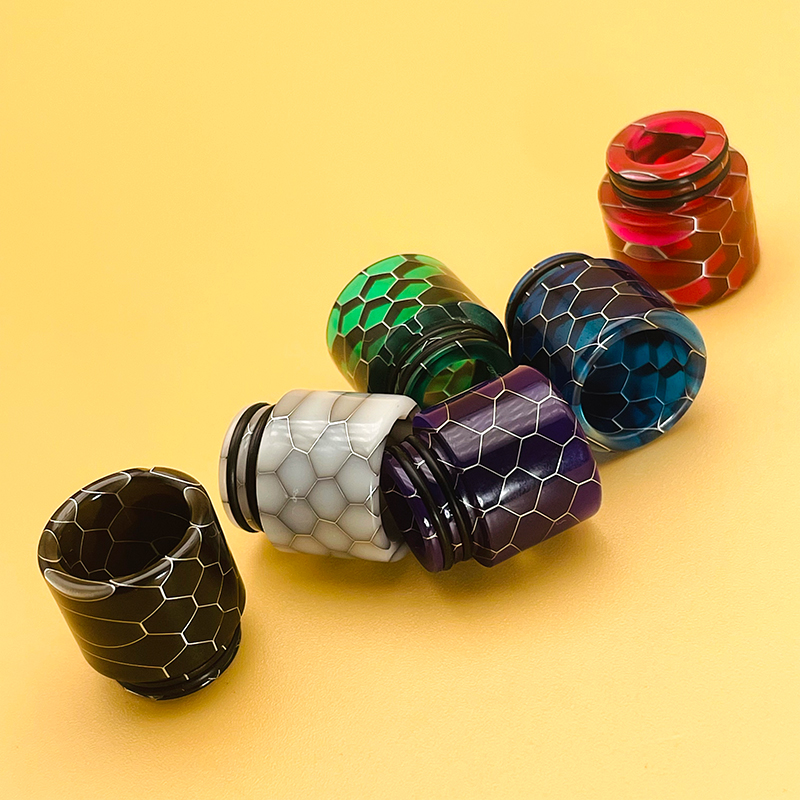 DSX Snakeskin Epoxy Resin 810  - Vape Ring ulasan dan harga
