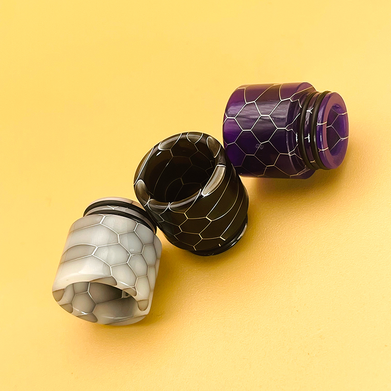 DSX Snakeskin Epoxy Resin 810  - Vape Ring ulasan dan harga