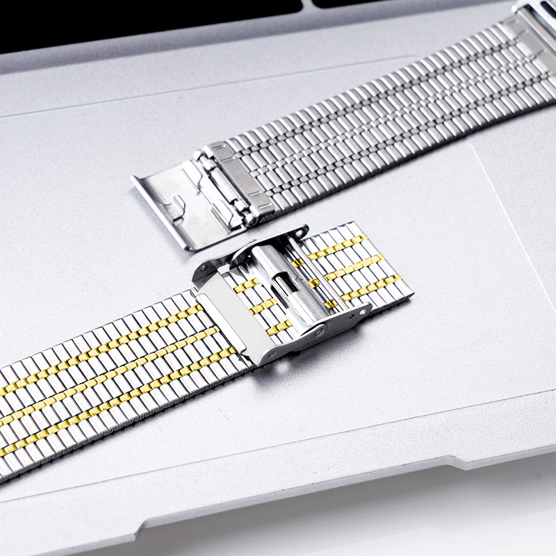 Tali Jam Tangan Jaring Sisik I - Mesh Coil Strip ulasan dan harga
