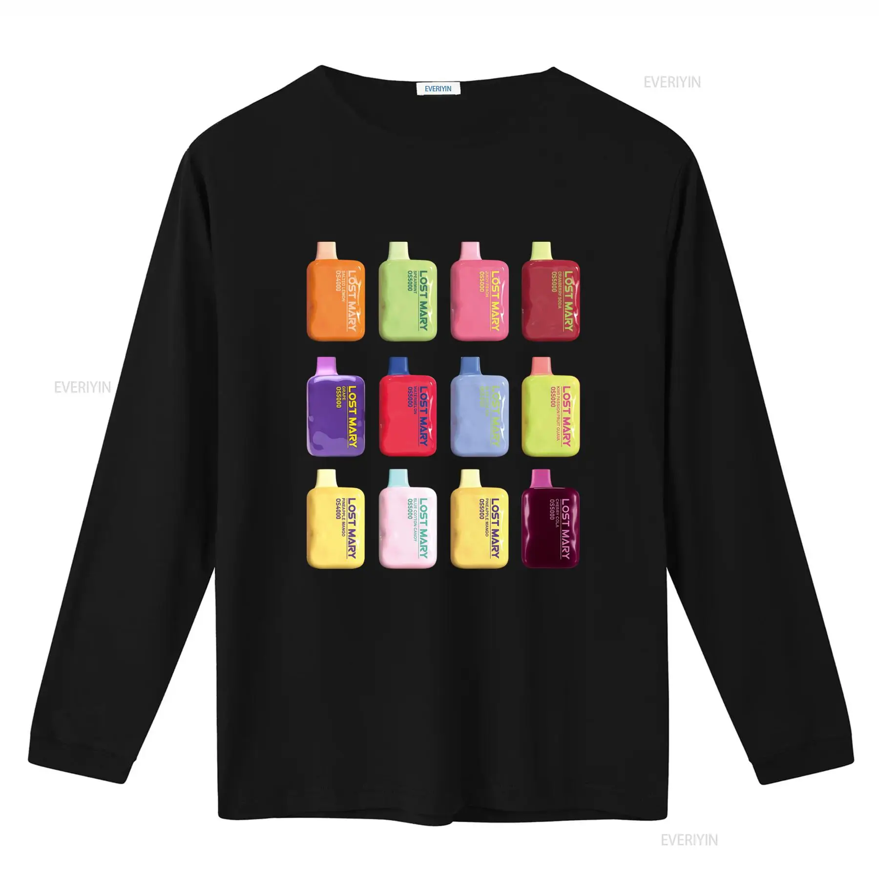 Kaos Lost Mary Vape Lucu untuk - Vaping Area ulasan dan harga